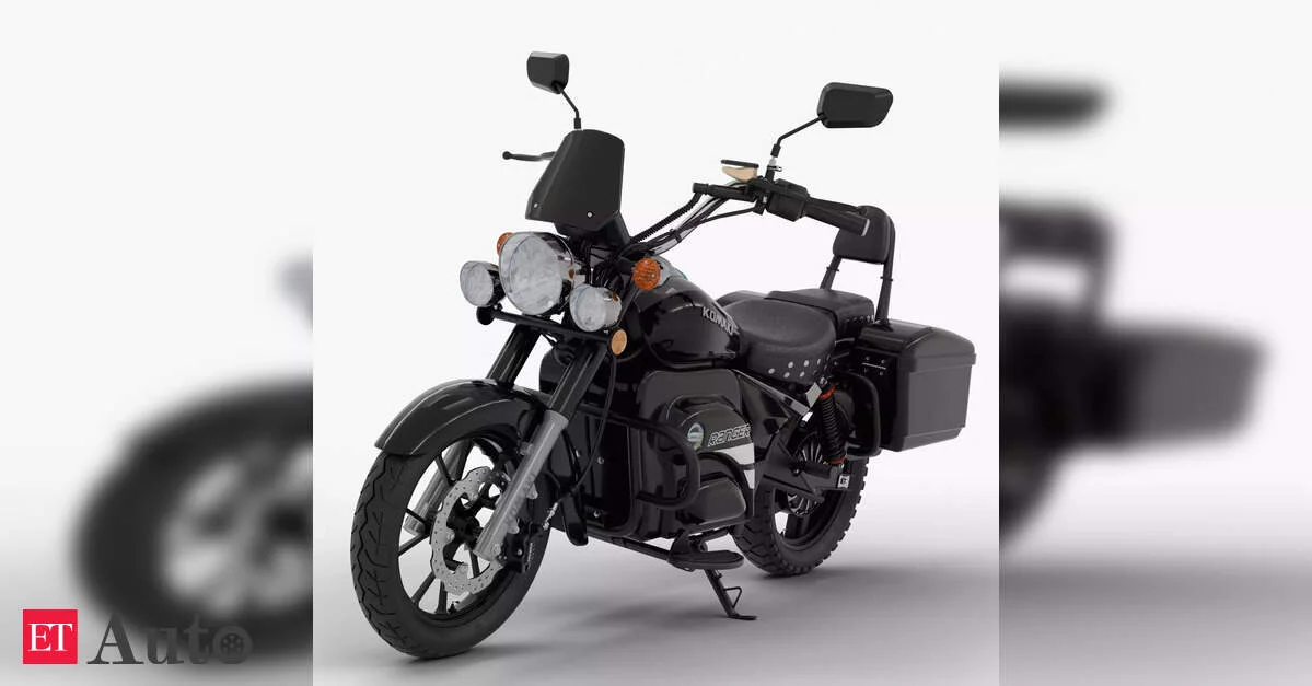 Komaki yeni Ranger PRO və PRO+ elektrikli motosikletlərini bazara çıxardı