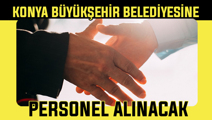 Konyada iş axtaranlara müjdə