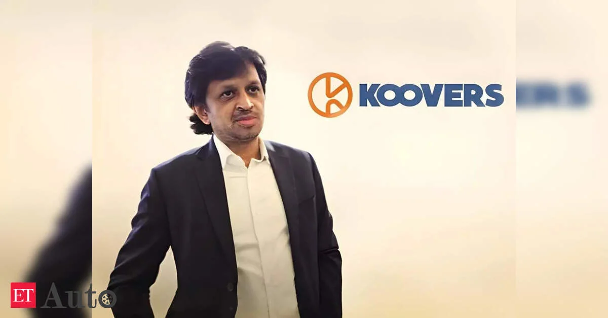 Koovers: Rəqəmsal Transformasiyaya Liderlik Edir