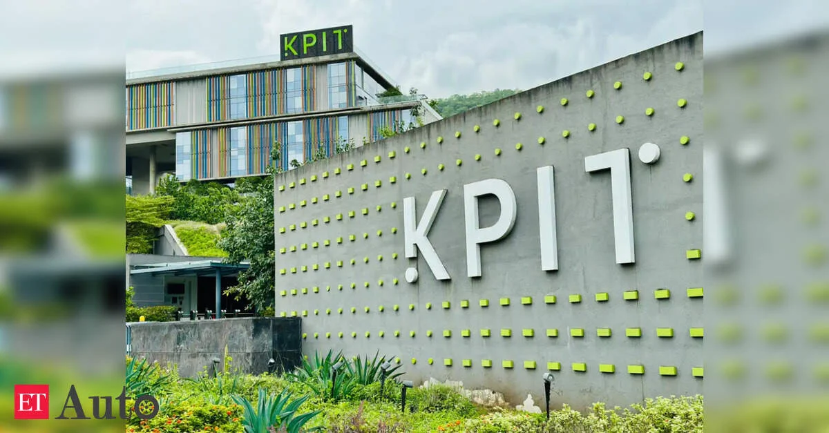 KPIT Technologies gələn ilin birinci rübündə 1480 crore gəlir əldə edib