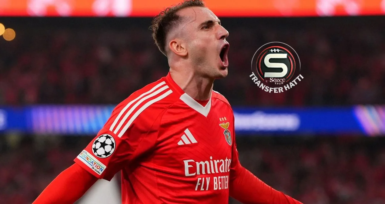 Kerem Aktürkoğlunun Super Liqaya geri dönüşü