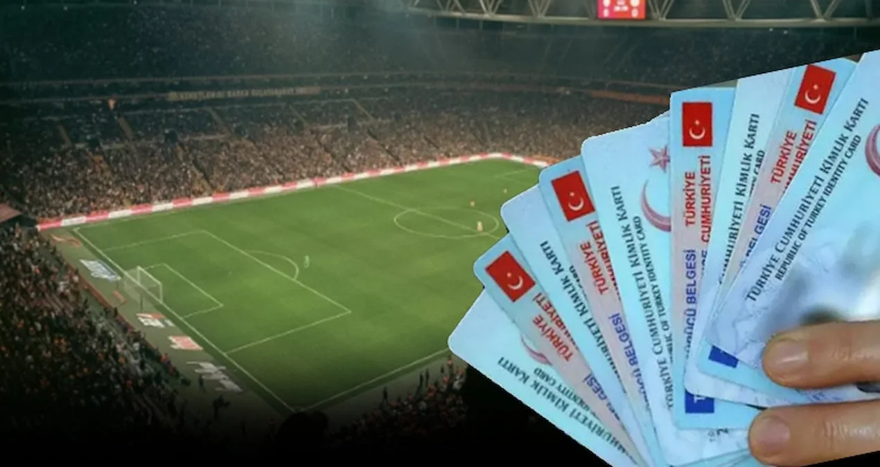 Süper Liqa və 1-ci Liqa matçlarına şəxsiyyət vəsiqəsi ilə giriş
