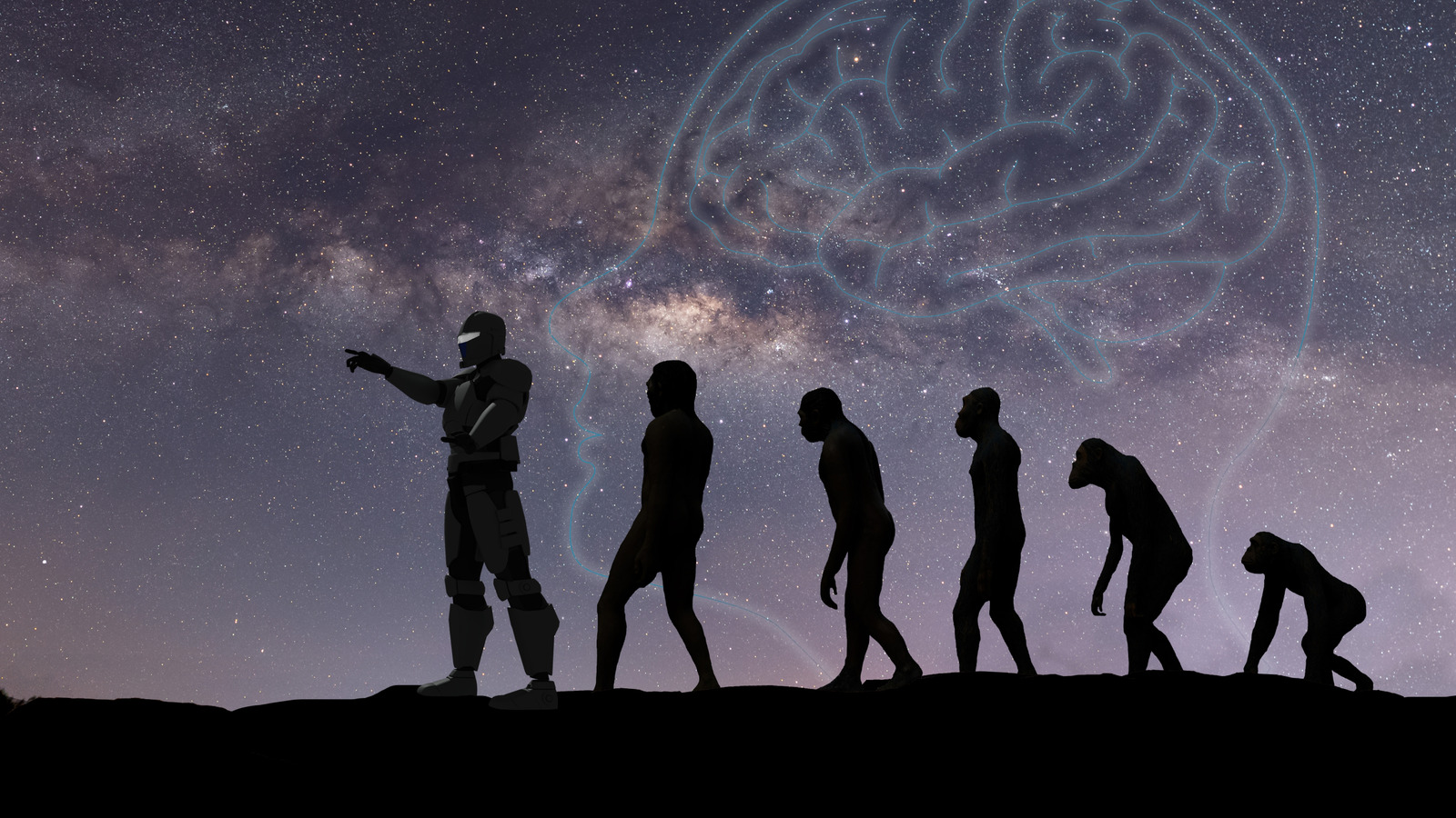 İnsan hələ də təkamüldədirmi: Antropoloqlar cavab verir