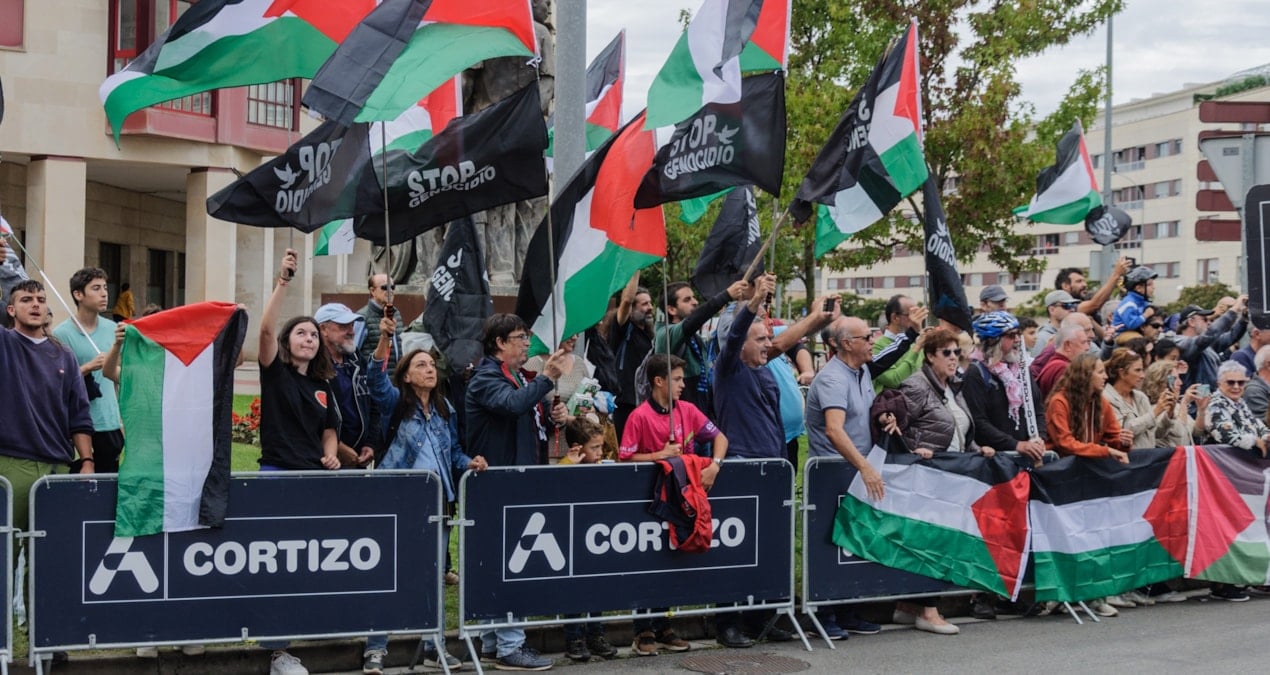 Vuelta yarımçıq qaldı