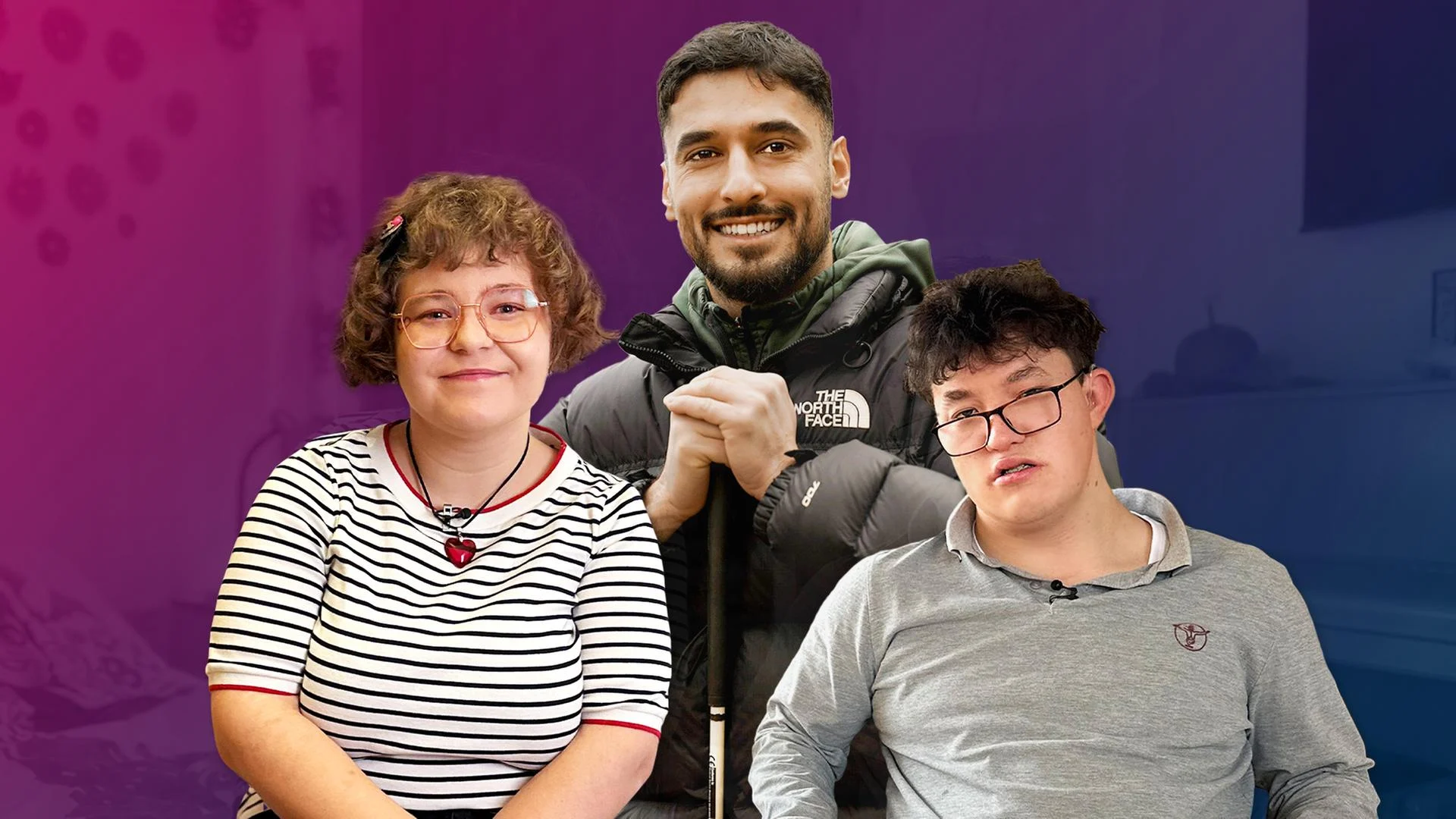 Hessen-də əlilliyi olan gənclər özlərini yetkin hiss edir