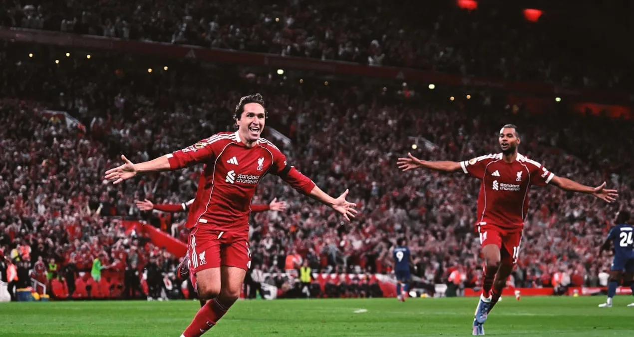 Liverpul mövsümə qələbə ilə başladı