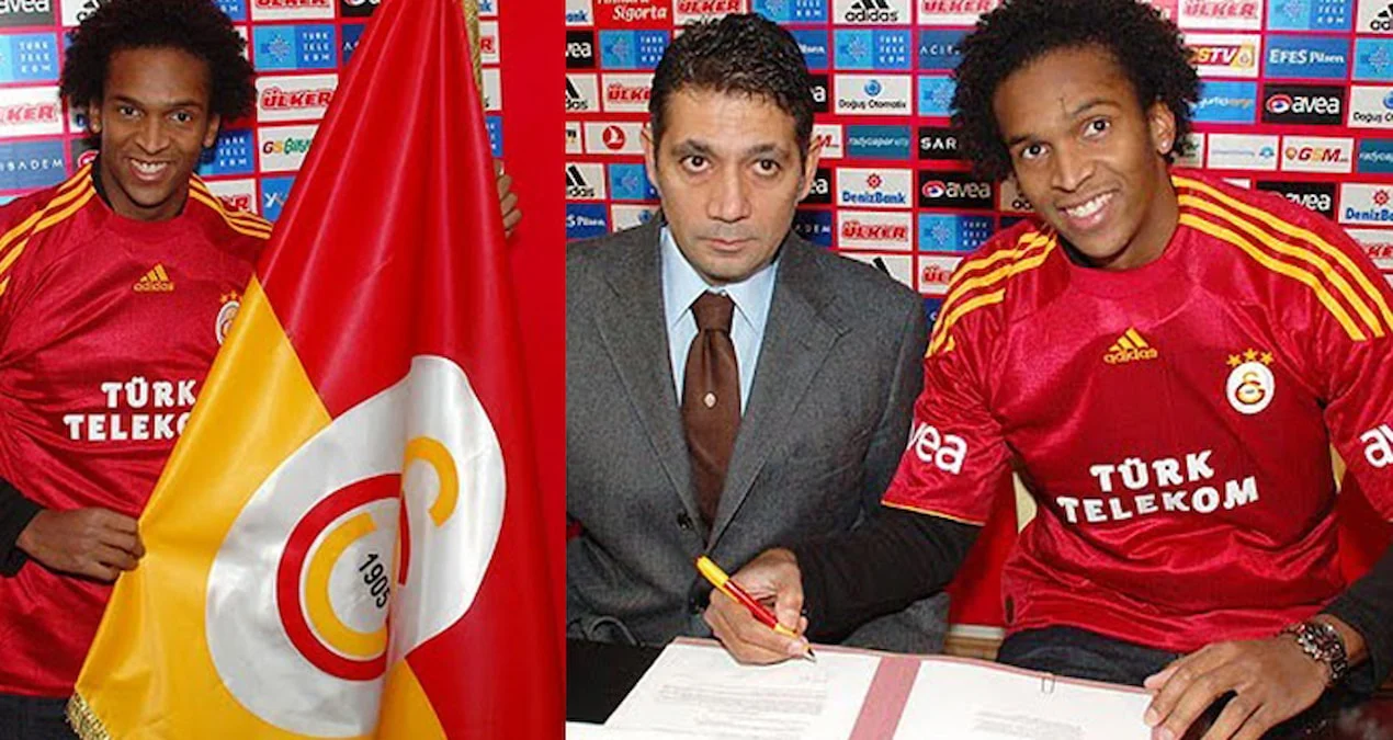 Qalatasarayın keçmiş ulduzu həbs olundu