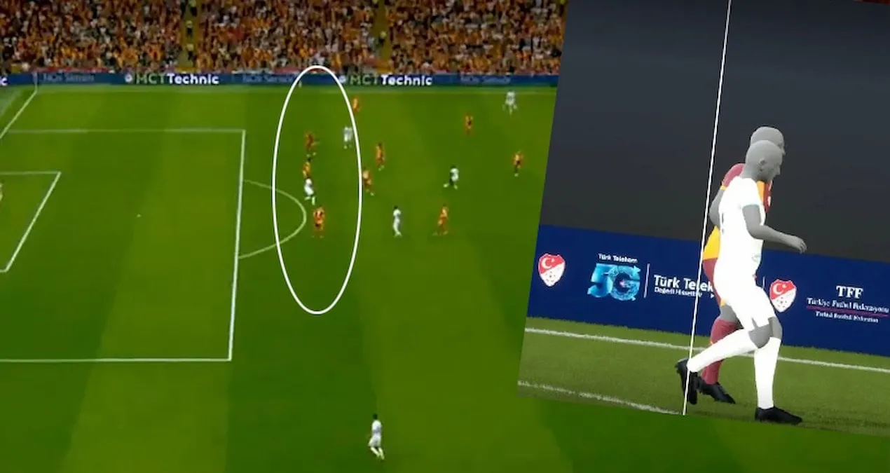 Rizəsporun iki qolu ofsaytdan sayılmadı