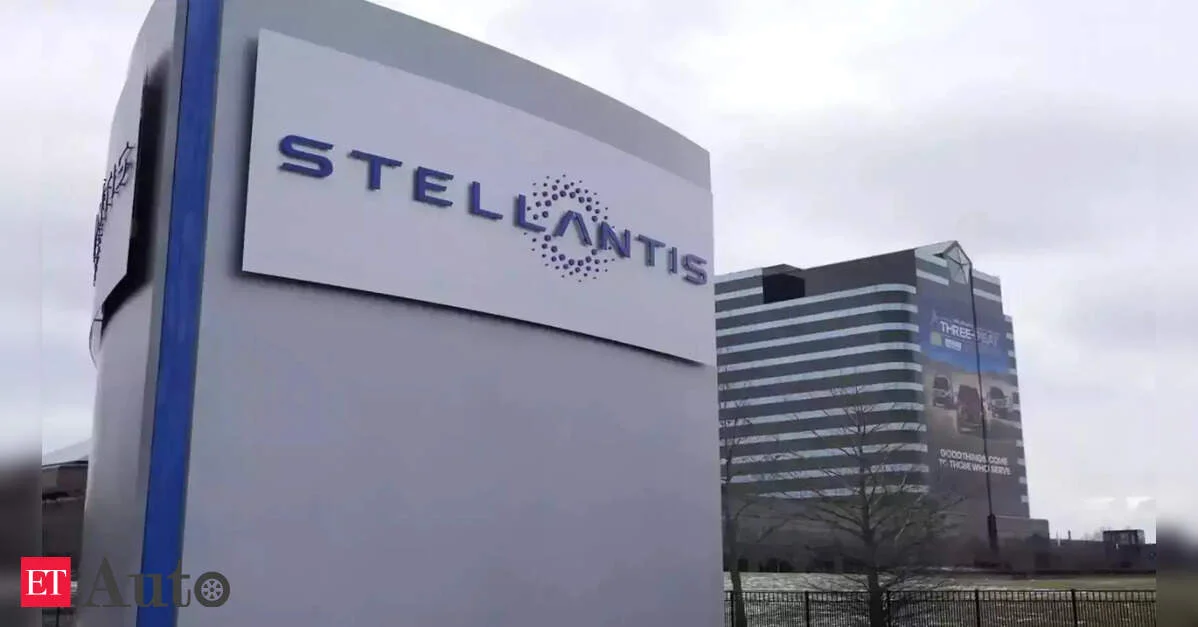 Stellantis Hindistan CEO-su ET Auto-ya Danışdı