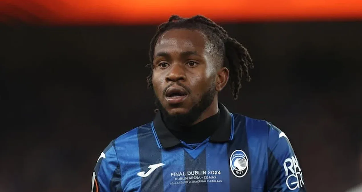 Lookman "Qalatasaray"a keçməyəcəyini bildirdi