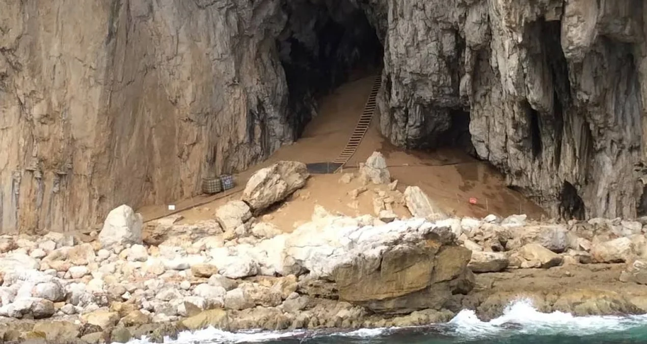 Gibraltarda tapılan 40 min illik mağara Neandertalların ağıllı olduğunu göstərdi