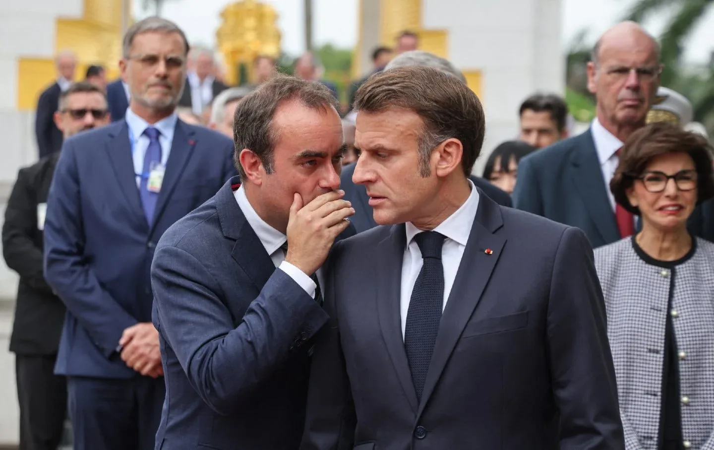 Rusiya kəşfiyyatı Makronun 3 liderə əməliyyat əmrini ifşa etdi