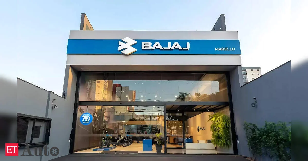 Bajajın elektrik nəqliyyat vasitələrinin istehsalı dayana bilər