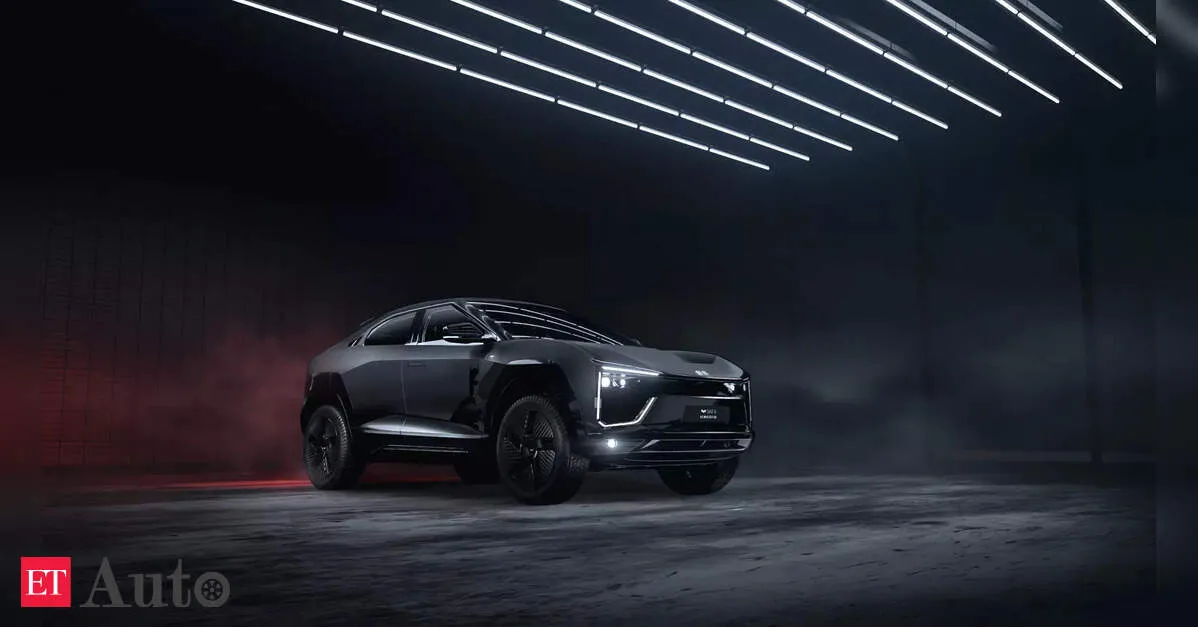 Mahindra BE 6 Batman Edition istehsalı artırıldı
