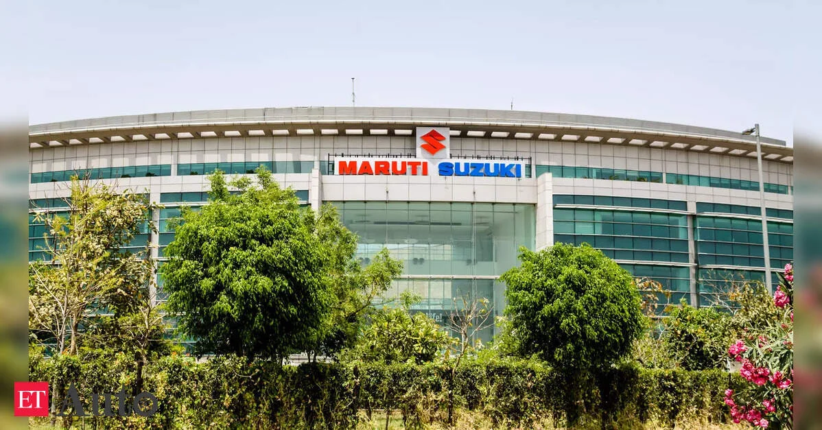 Maruti Suzuki 2031-ci ilə qədər istehsal gücünü 4 milyon ədədə çatdırmağı planlaşdırır