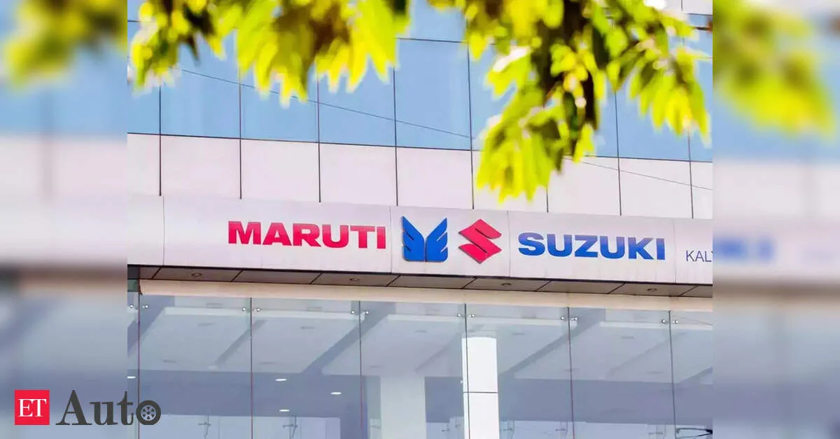 Maruti Suzuki Ertiga və Baleno: 6 hava yastığı standartlaşır, qiymət artımı