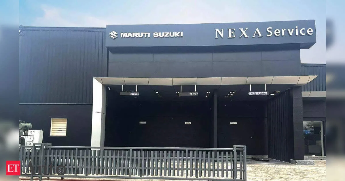 Maruti Suzuki ölkə üzrə xidmət şəbəkəsini genişləndirir