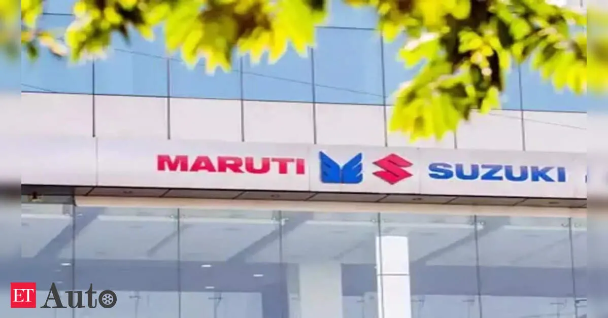 Maruti Suzuki və PNB dilerlər üçün yeni maliyyələşmə təklif edir