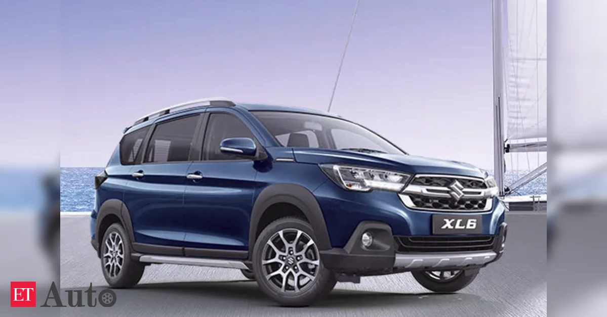 Maruti Suzuki XL6 standart olaraq altı hava yastığı ilə təchiz olunub, qiymətlər 0,8% artıb