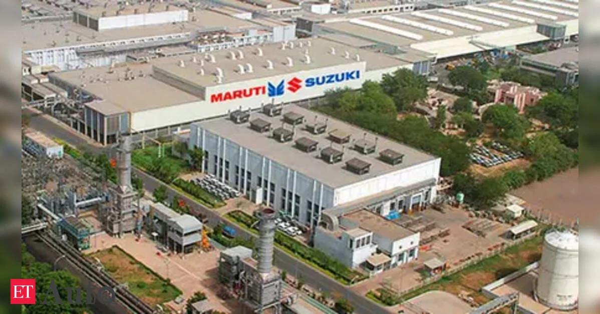 Maruti Suzuki şirkətinə 86 crore cərimə tətbiq edildi.
