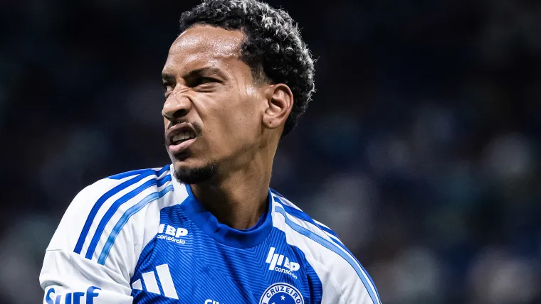 Matheus Pereira Yuventude - Kruzeiro matçında niyə oynamır