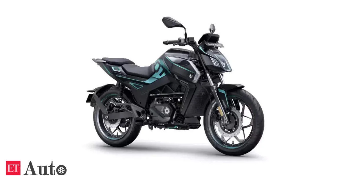 Matter hər il yeni elektrik motosiklet buraxacaq, 2026-da 60 dilerlik hədəfləyir