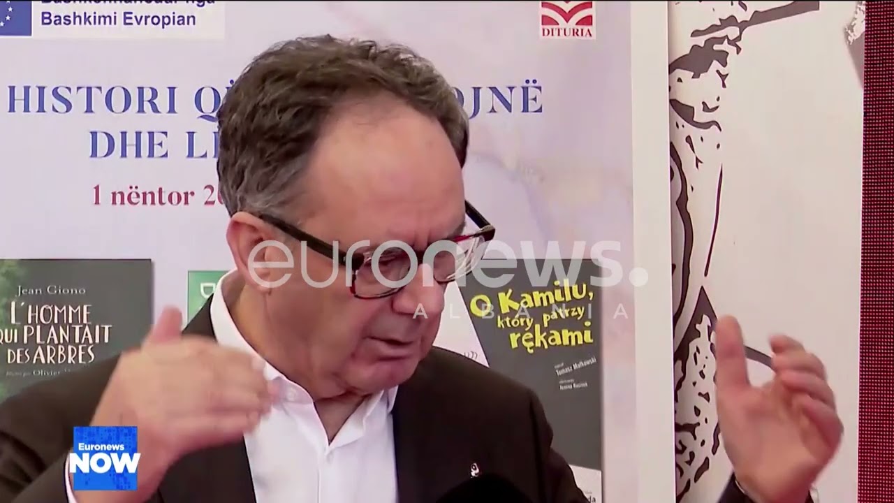 Kitab Sərgisi: Alban dilinə tərcümə ediləcək 10 keyfiyyətli Avropa əsəri