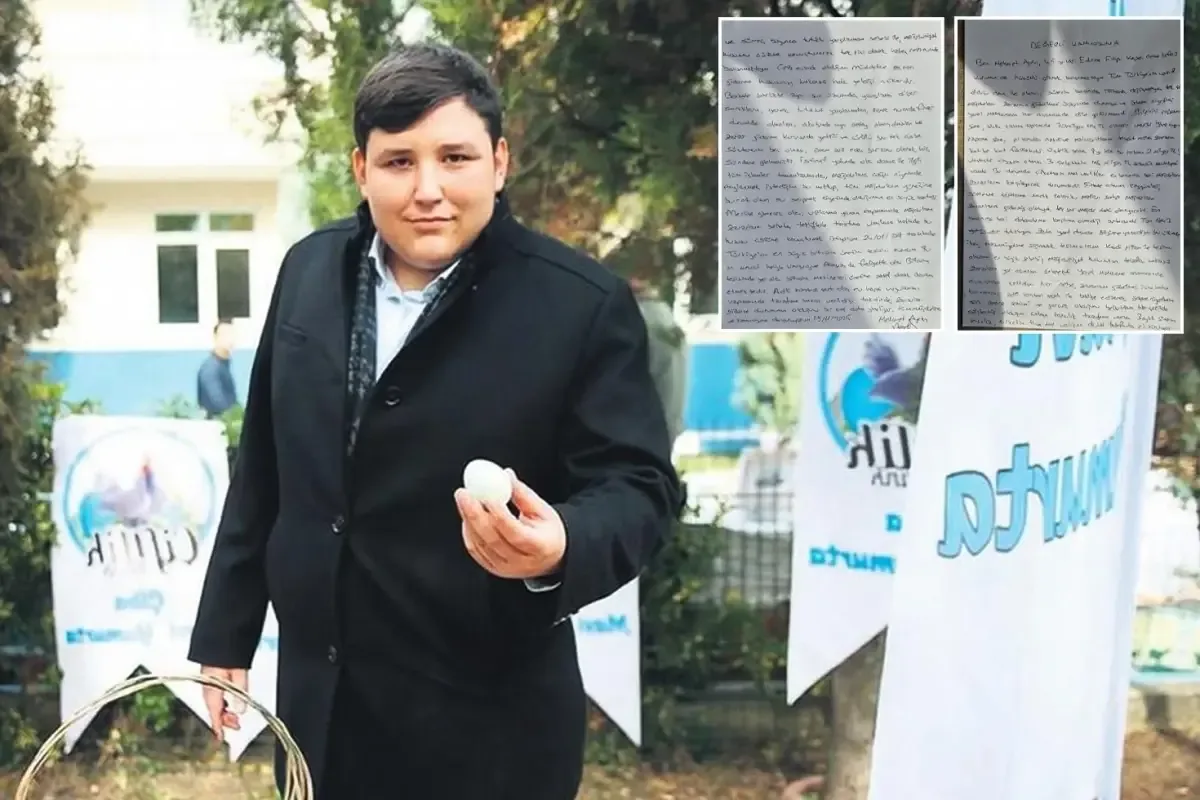 Mehmet Aydın məktub yolladı: Zərərçəkənlərə ödəniş üçün şərti var