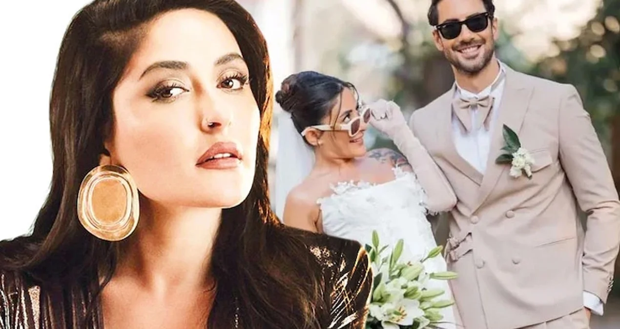 Melek Mosso və Serkan Sağdıç boşandı