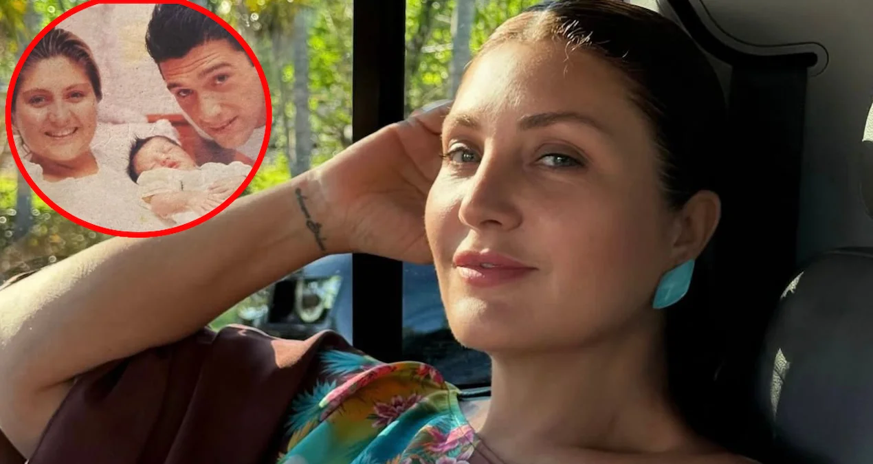 Sibel Canın gizli saxladığı qızı Melisanın şokedici dəyişimi