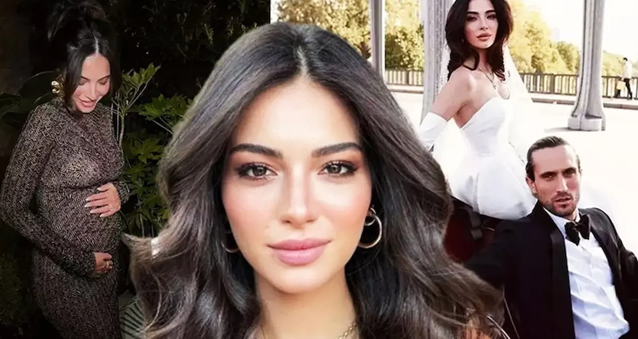 Melisa Aslı Pamuk doğum sonrası kilolarını açıqladı