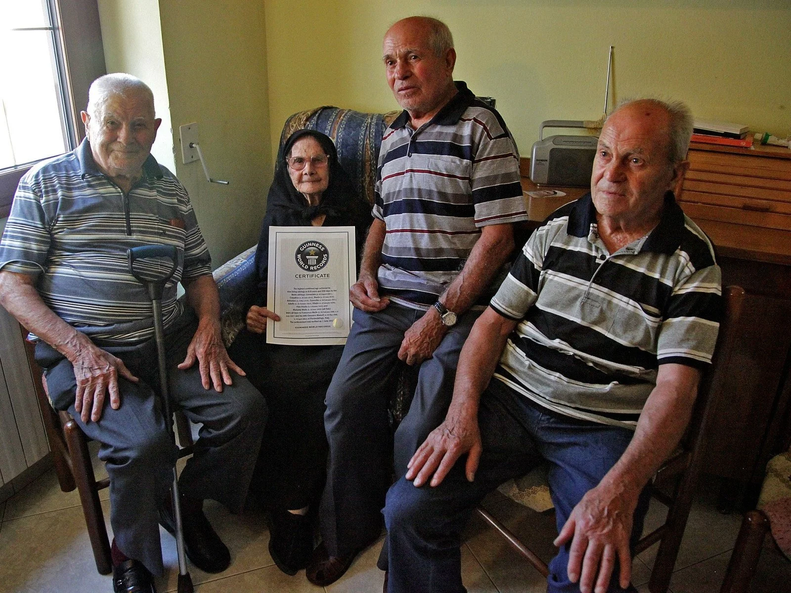 Melislər ailəsinin uzunömürlülük sirri: Elmin təsdiqlədiyi qida