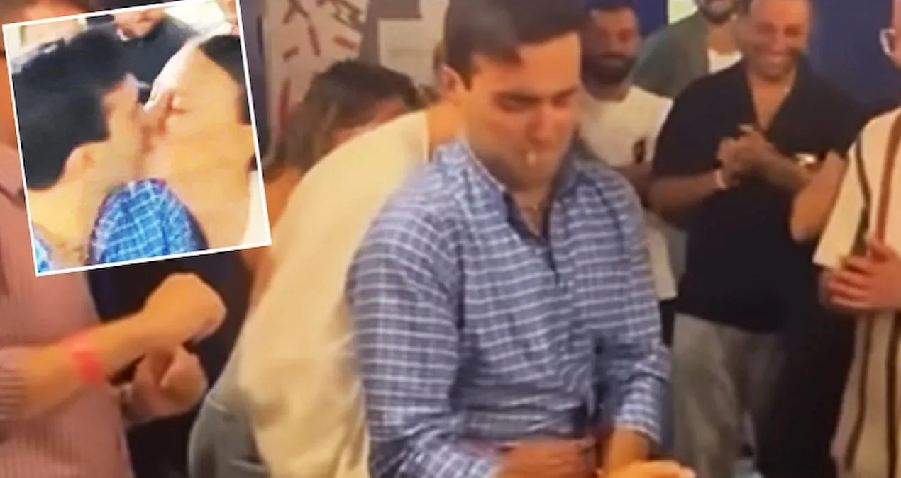 Serenay Sarıkaya və Mert Demir kulisdə sevgili oldu