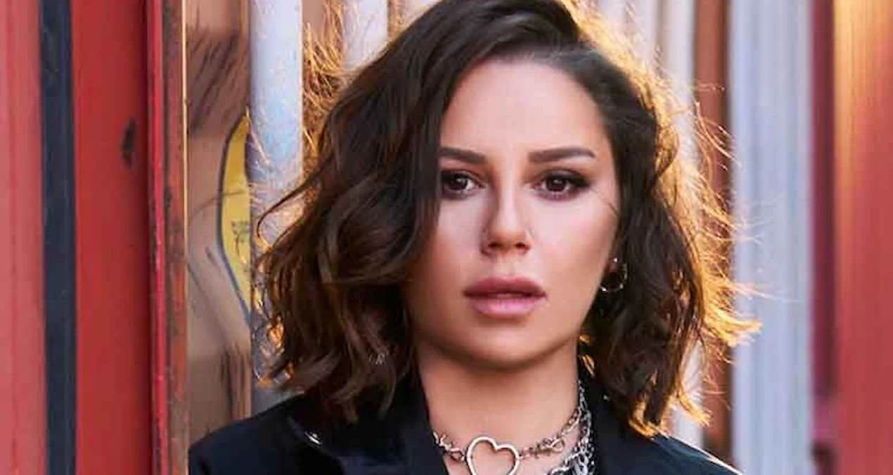 Mərvə Özbeyin acı günü