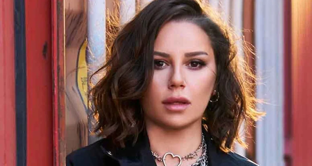 Mərvə Özbeyin acı günü