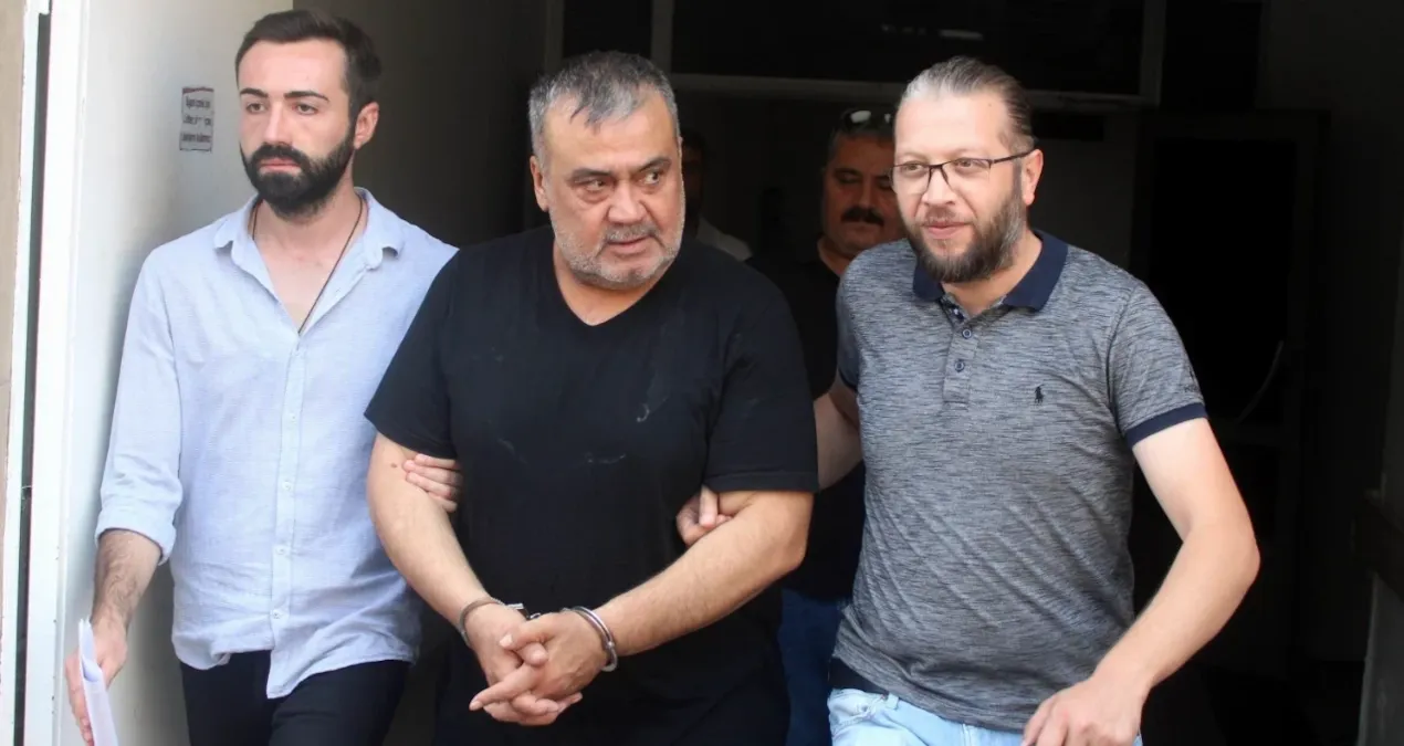 Müğənni Metin Işık həbs olundu