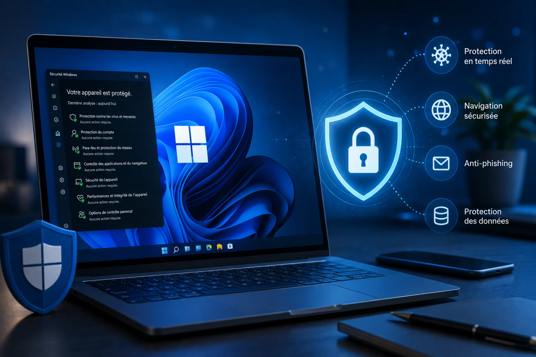 Windows Defender kompüterinizin təhlükəsizliyini təmin etmək üçün yetərlidirmi?