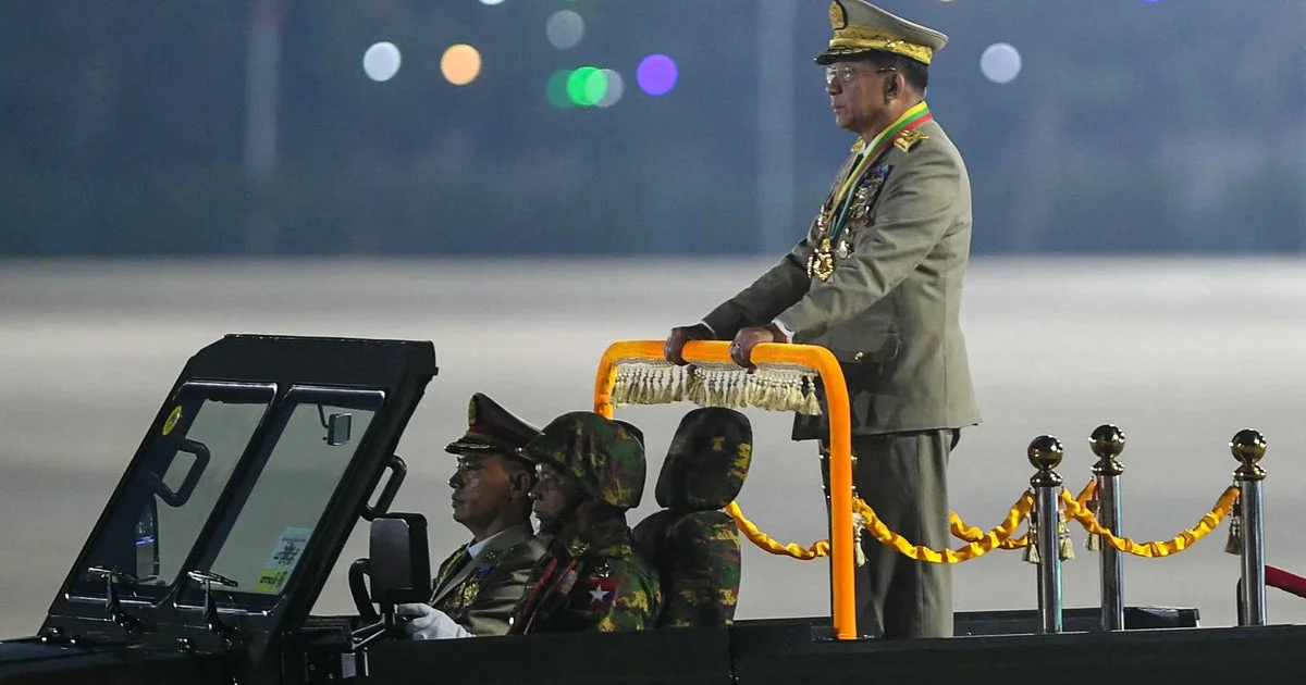 Myanma rəhbəri Trampın tarif təhdidlərinə niyə təşəkkür etdi