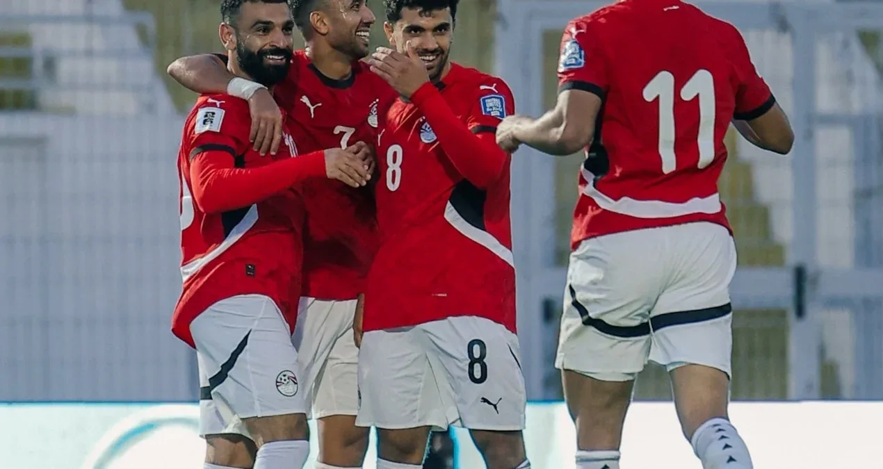Misir 2026 FIFA Dünya Kubokuna vəsiqə qazandı