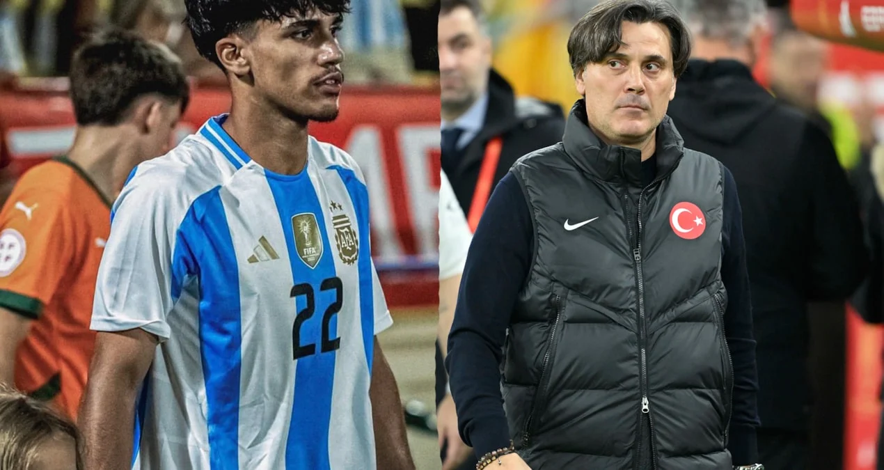 Milli komandaya Argentinadan transfer