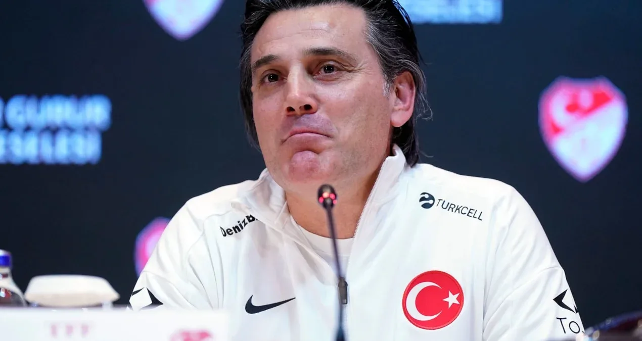 Montella İspaniya oyunundan dərs aldıqlarını bildirdi