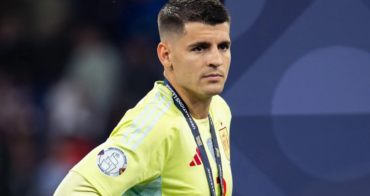 Qalatasaray Morata ilə yollarını ayırdı