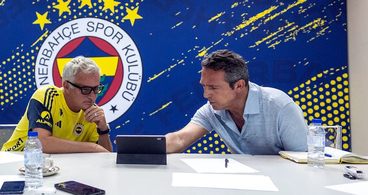 Mourinho Ali Koçu çətin vəziyyətə saldı