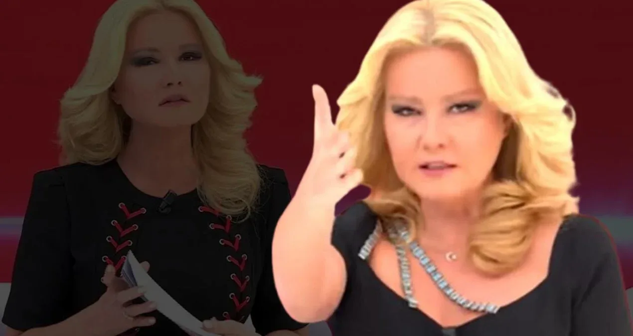 Müge Anlı sevgililik iddiasını rədd etdi: "Cavab verməyə dəyməz"