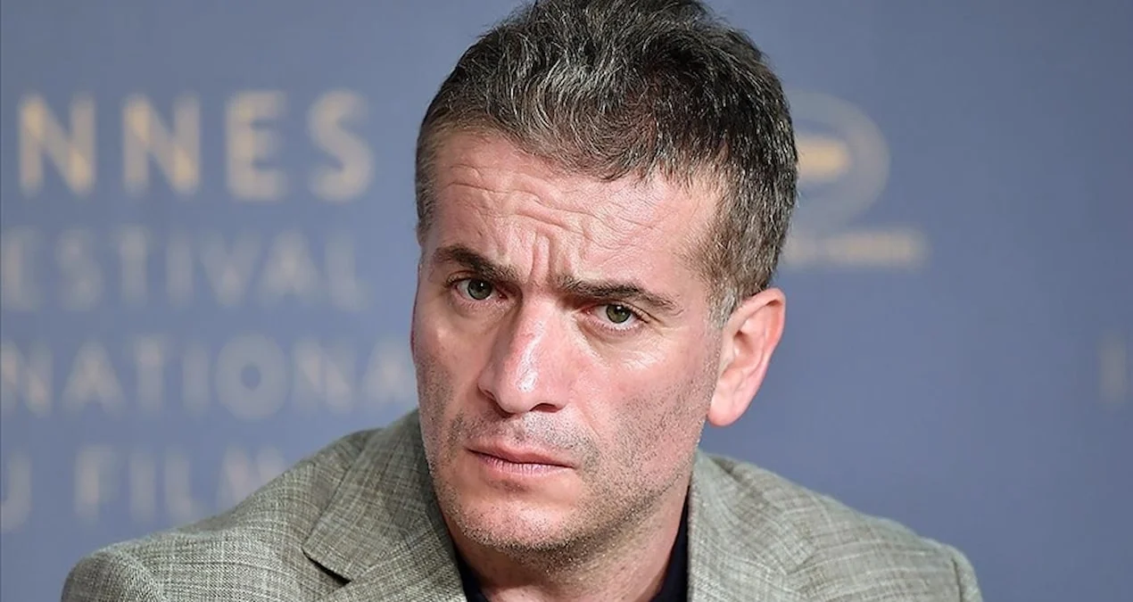 Ölümdən qayıdan aktyor Murat Cemcirin ilk fotosu