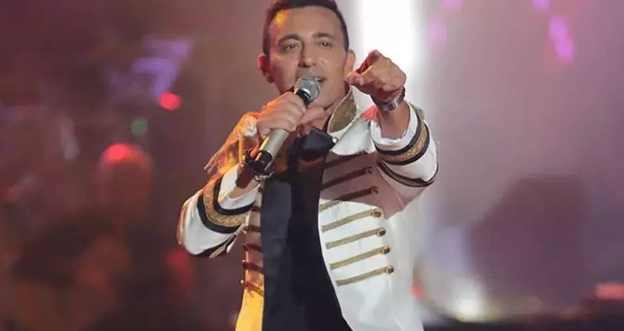 Mustafa Sandaldan konsert ləğvi