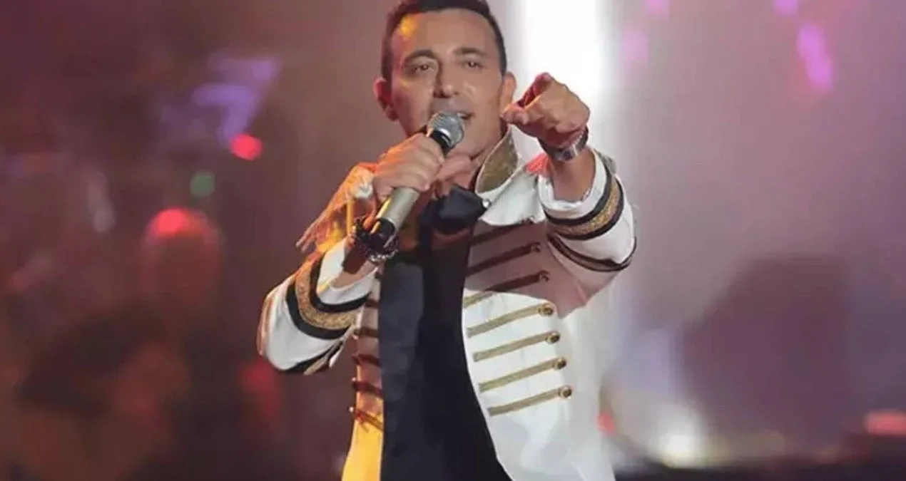 Mustafa Sandaldan konsert ləğvi