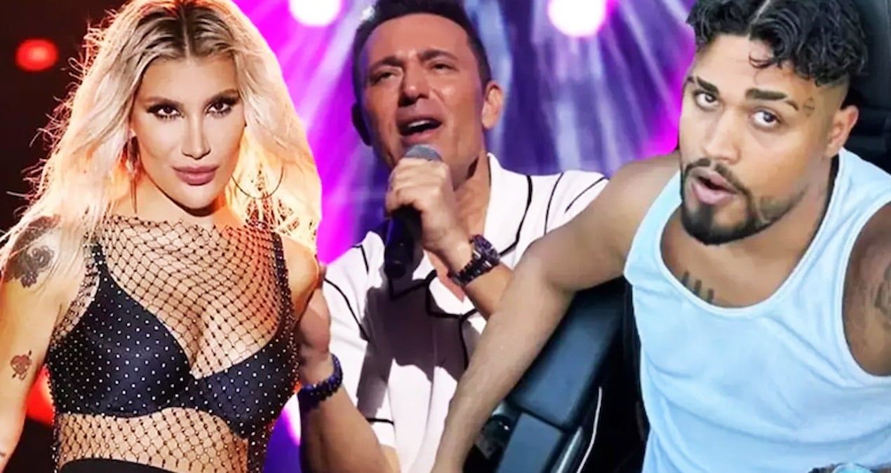 İrem Derici mövqeyini açıqladı: Mustafa Sandal ilə polemikada Lvbel C5-ə dəstək