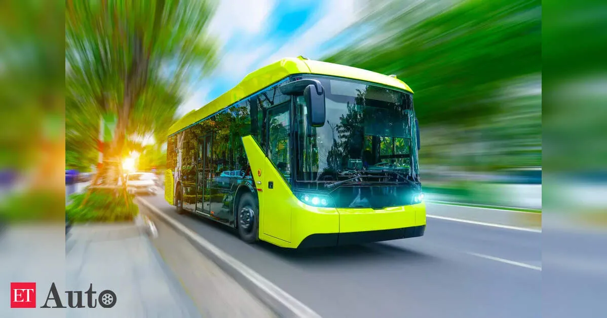 Mysurda elektrik avtobusları üçün enerji doldurma məntəqəsi tikiləcək