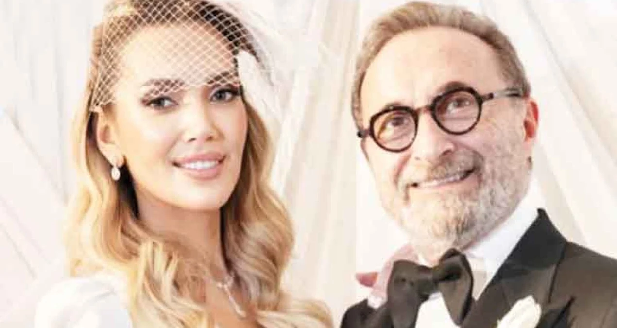 Naim Gençoğlu 30 illik evliliyindən boşanıb əmlakçı sevgilisi ilə evləndi.